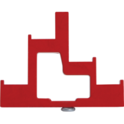 IEK Изолятор ступенчатый ИС4-25/1-15 (4xМ6; 1xМ5) силовой